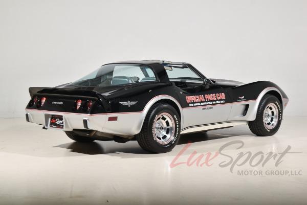 Used 1978 Chevrolet Corvette Indianapolis 500 Official Pace Car | Woodbury, NY