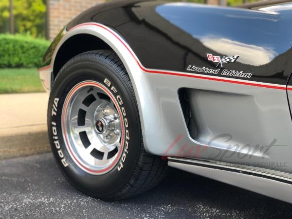 Used 1978 Chevrolet Corvette Indianapolis 500 Official Pace Car | Woodbury, NY