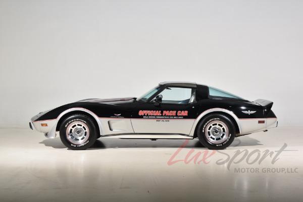 Used 1978 Chevrolet Corvette Indianapolis 500 Official Pace Car | Woodbury, NY