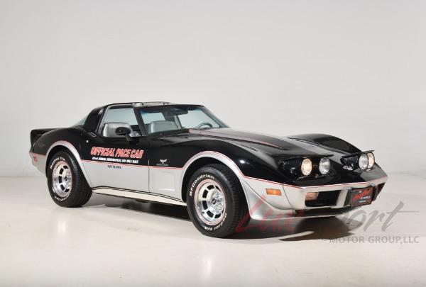 Used 1978 Chevrolet Corvette Indianapolis 500 Official Pace Car | Woodbury, NY