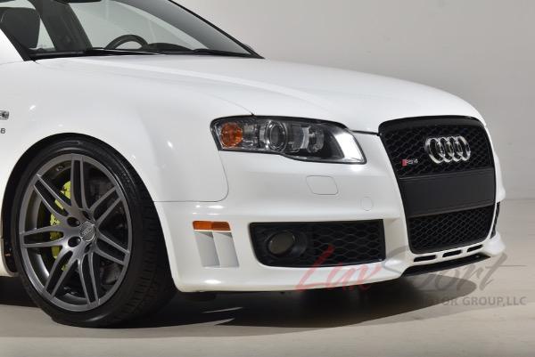 Used 2008 Audi RS 4 quattro | Woodbury, NY