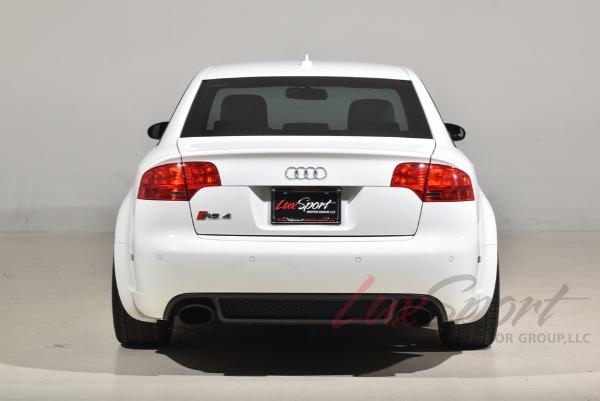 Used 2008 Audi RS 4 quattro | Woodbury, NY