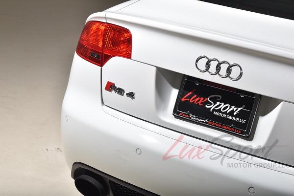 Used 2008 Audi RS 4 quattro | Woodbury, NY