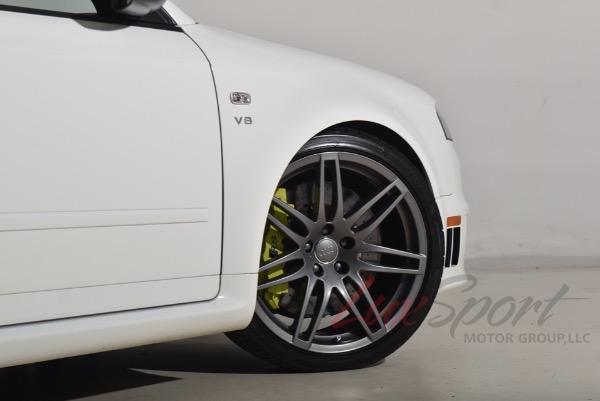 Used 2008 Audi RS 4 quattro | Woodbury, NY