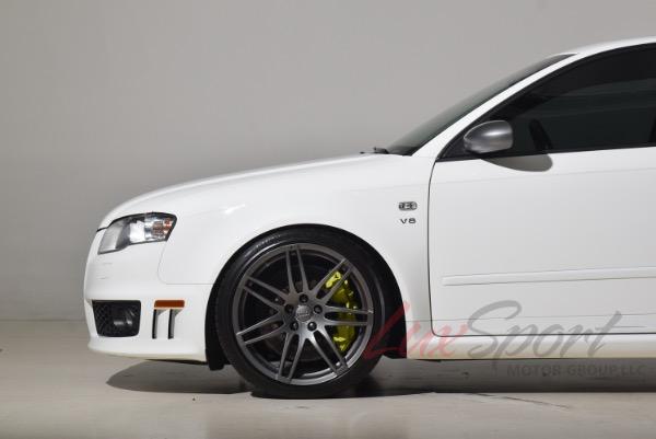 Used 2008 Audi RS 4 quattro | Woodbury, NY