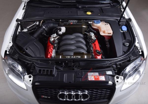 Used 2008 Audi RS 4 quattro | Woodbury, NY