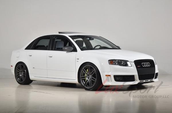 Used 2008 Audi RS 4 quattro | Woodbury, NY