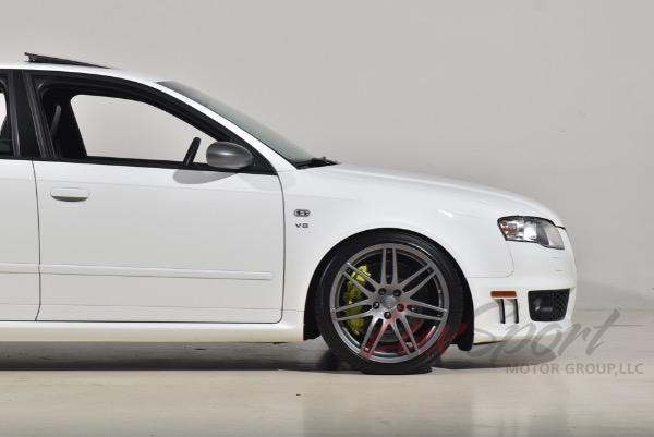 Used 2008 Audi RS 4 quattro | Woodbury, NY