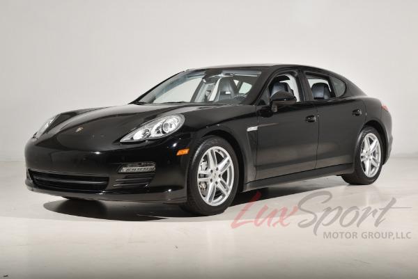 Used 2010 Porsche Panamera S | Woodbury, NY