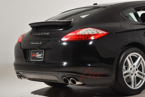 Used 2010 Porsche Panamera S | Woodbury, NY