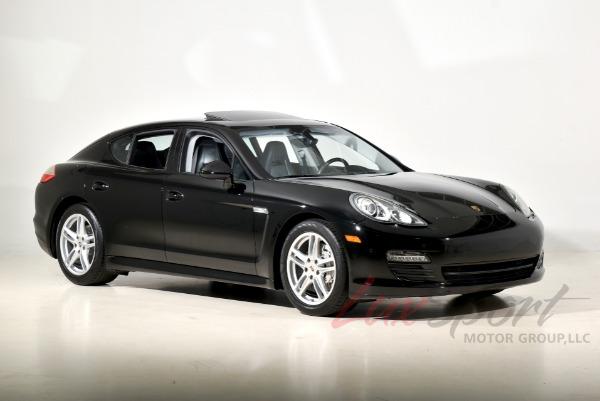 Used 2010 Porsche Panamera S | Woodbury, NY