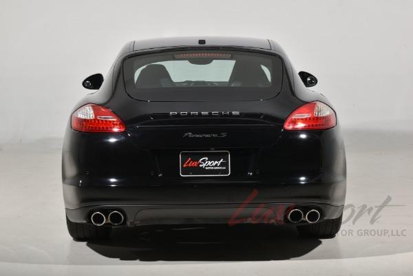 Used 2010 Porsche Panamera S | Woodbury, NY