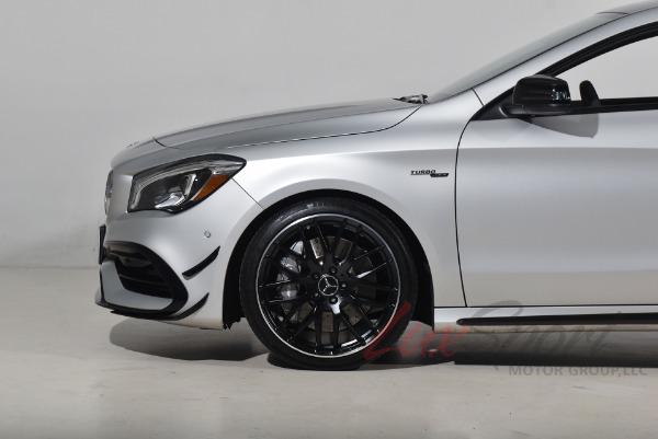 Used 2019 Mercedes-Benz CLA AMG CLA 45 | Woodbury, NY