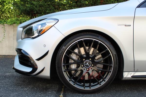 Used 2019 Mercedes-Benz CLA AMG CLA 45 | Woodbury, NY