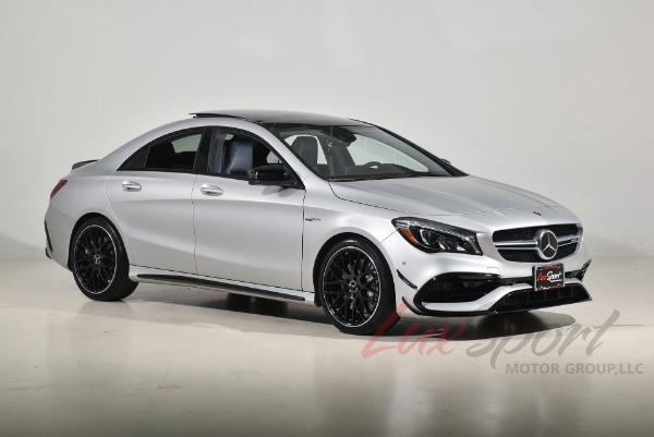 Used 2019 Mercedes-Benz CLA AMG CLA 45 | Woodbury, NY