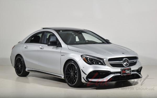 Used 2019 Mercedes-Benz CLA AMG CLA 45 | Woodbury, NY