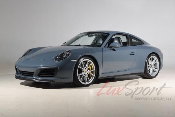 Used 2018 Porsche 911 Carrera 4S | Woodbury, NY