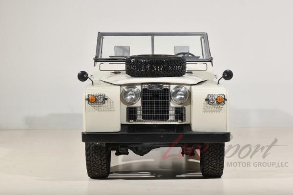 Used 1962 Land Rover Series 2 Safari  | Woodbury, NY