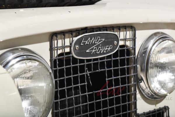 Used 1962 Land Rover Series 2 Safari  | Woodbury, NY