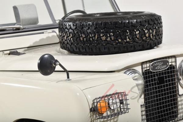 Used 1962 Land Rover Series 2 Safari  | Woodbury, NY