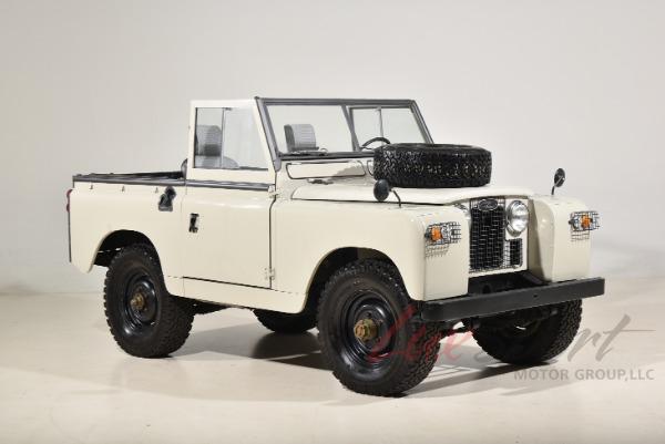 Used 1962 Land Rover Series 2 Safari  | Woodbury, NY