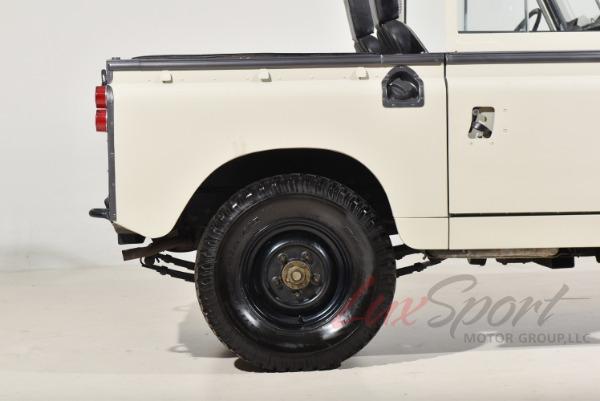 Used 1962 Land Rover Series 2 Safari  | Woodbury, NY