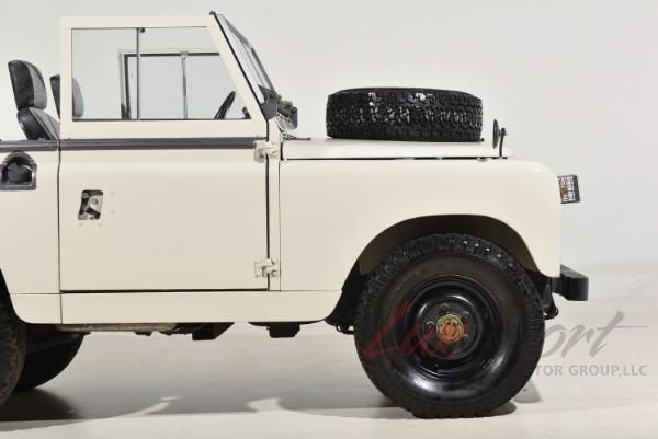 Used 1962 Land Rover Series 2 Safari  | Woodbury, NY