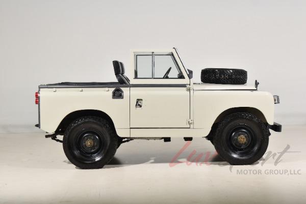 Used 1962 Land Rover Series 2 Safari  | Woodbury, NY