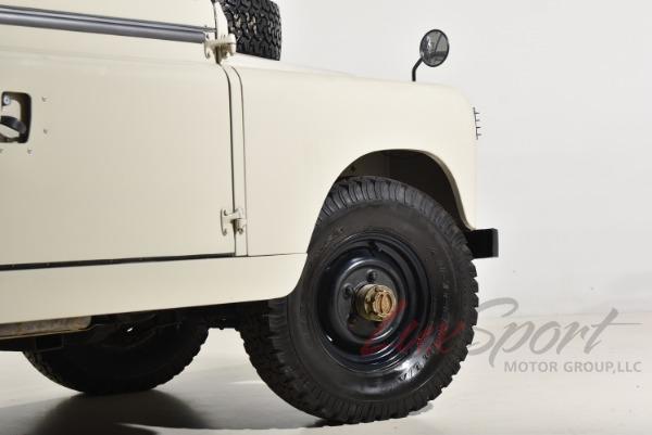 Used 1962 Land Rover Series 2 Safari  | Woodbury, NY