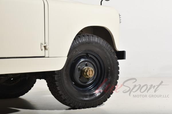 Used 1962 Land Rover Series 2 Safari  | Woodbury, NY