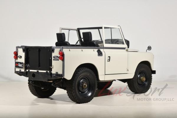 Used 1962 Land Rover Series 2 Safari  | Woodbury, NY