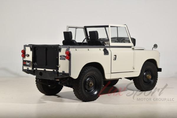 Used 1962 Land Rover Series 2 Safari  | Woodbury, NY