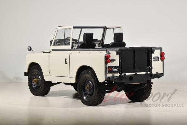 Used 1962 Land Rover Series 2 Safari  | Woodbury, NY