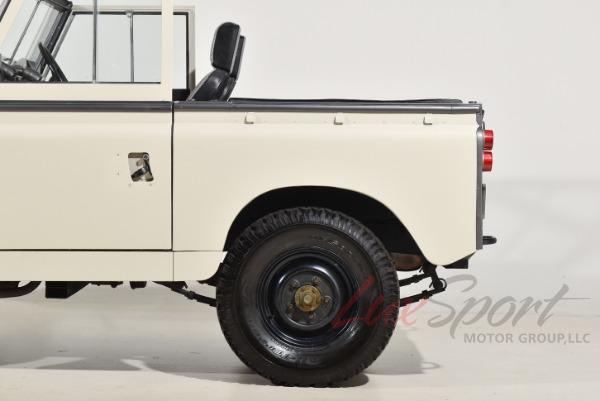 Used 1962 Land Rover Series 2 Safari  | Woodbury, NY
