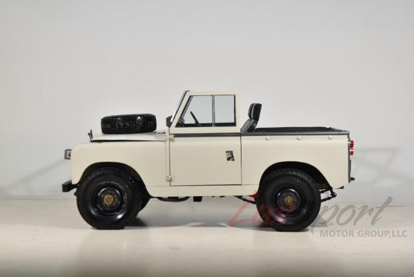 Used 1962 Land Rover Series 2 Safari  | Woodbury, NY