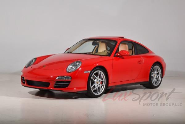 Used 2010 Porsche 911 Carrera 4S | Woodbury, NY