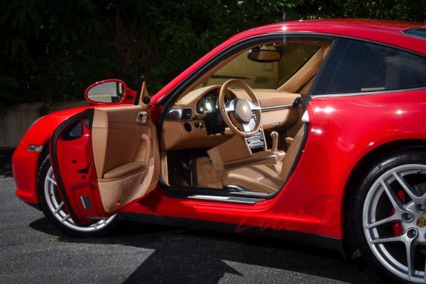 Used 2010 Porsche 911 Carrera 4S | Woodbury, NY