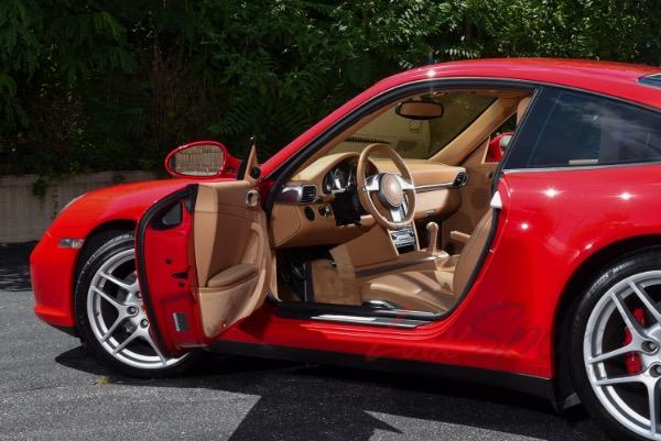 Used 2010 Porsche 911 Carrera 4S | Woodbury, NY