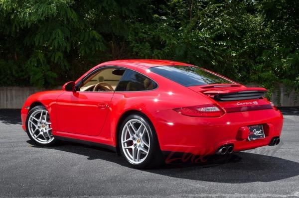 Used 2010 Porsche 911 Carrera 4S | Woodbury, NY