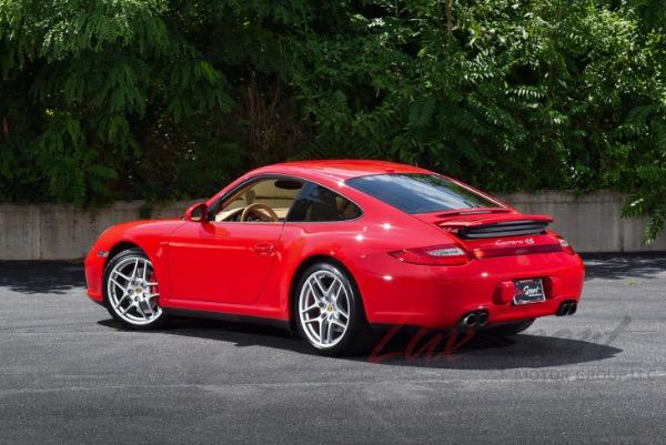 Used 2010 Porsche 911 Carrera 4S | Woodbury, NY