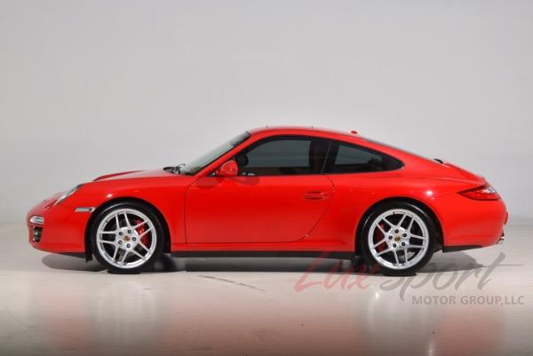 Used 2010 Porsche 911 Carrera 4S | Woodbury, NY