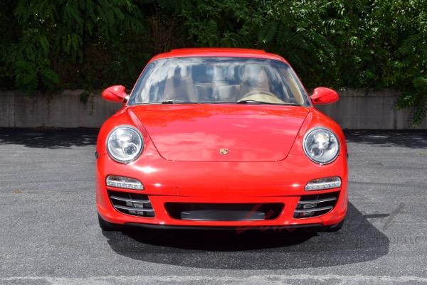 Used 2010 Porsche 911 Carrera 4S | Woodbury, NY