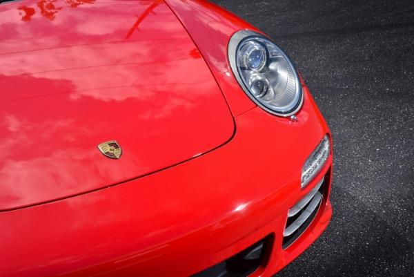 Used 2010 Porsche 911 Carrera 4S | Woodbury, NY