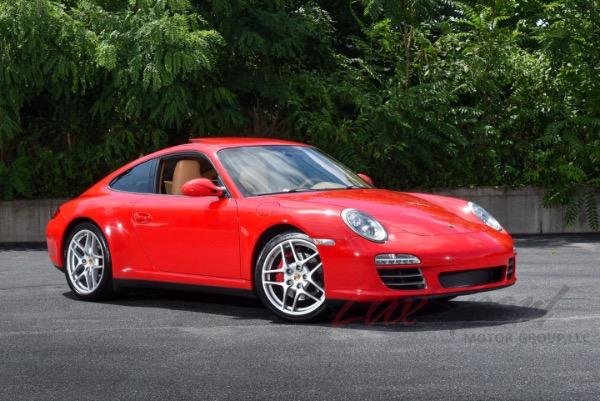 Used 2010 Porsche 911 Carrera 4S | Woodbury, NY