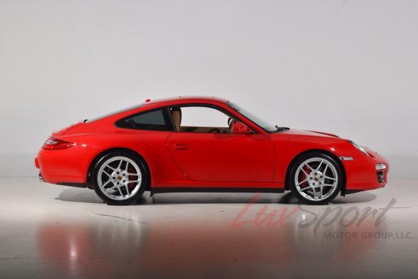 Used 2010 Porsche 911 Carrera 4S | Woodbury, NY