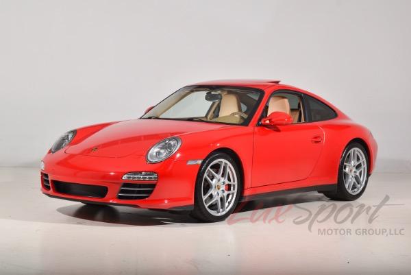 Used 2010 Porsche 911 Carrera 4S | Woodbury, NY