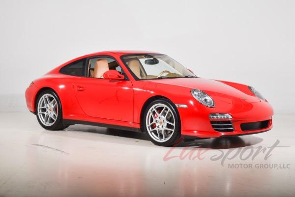 Used 2010 Porsche 911 Carrera 4S | Woodbury, NY