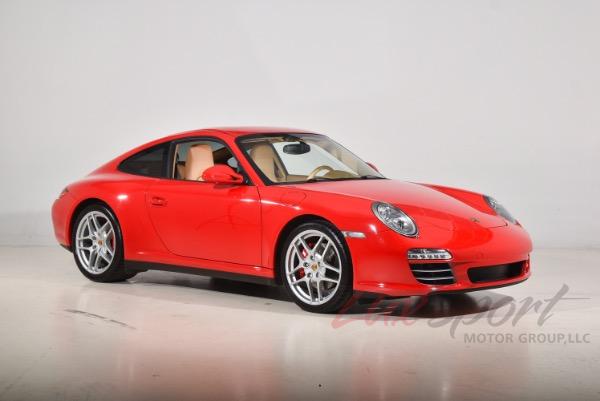 Used 2010 Porsche 911 Carrera 4S | Woodbury, NY