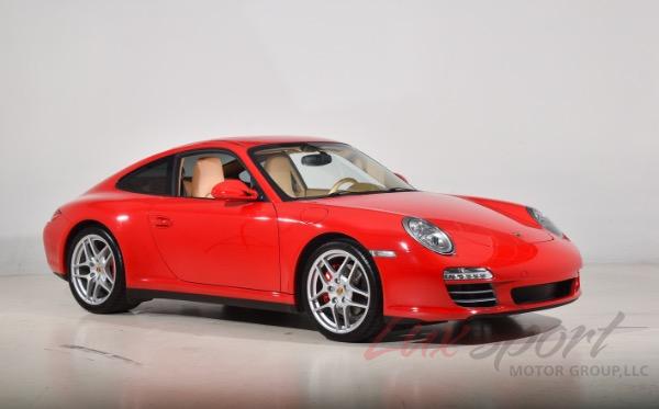 Used 2010 Porsche 911 Carrera 4S | Woodbury, NY