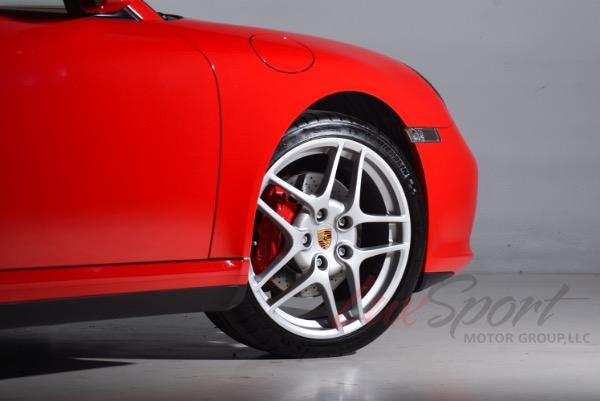 Used 2010 Porsche 911 Carrera 4S | Woodbury, NY